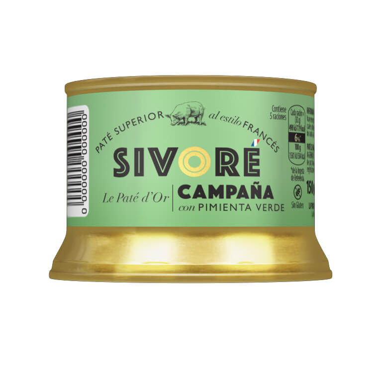 Paté de Campaña