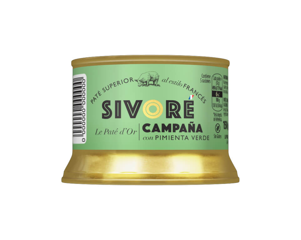 Paté de Campaña