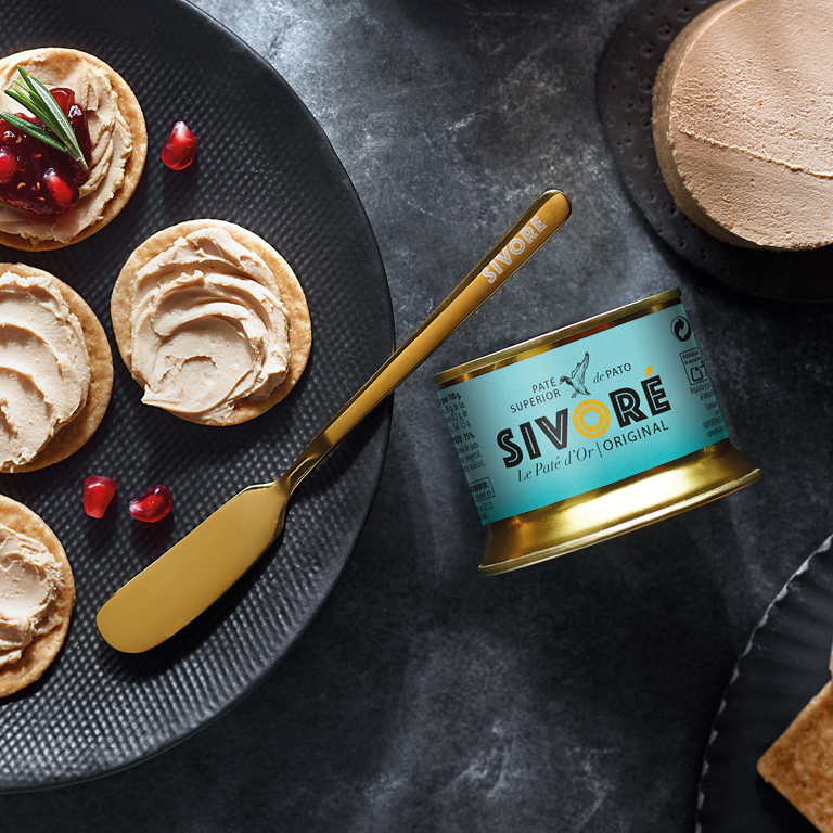 Paté de Pato Original
